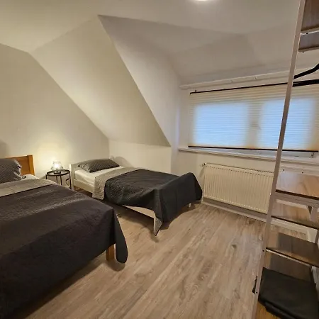 アパート Mit Ausblick