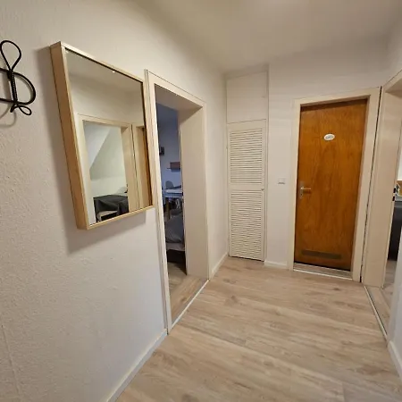 Mit Ausblick アパート *