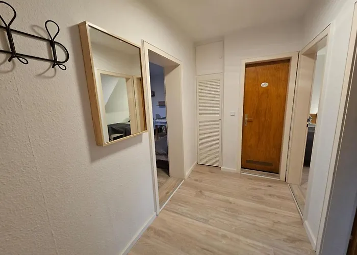 Mit Ausblick Апартаменты *