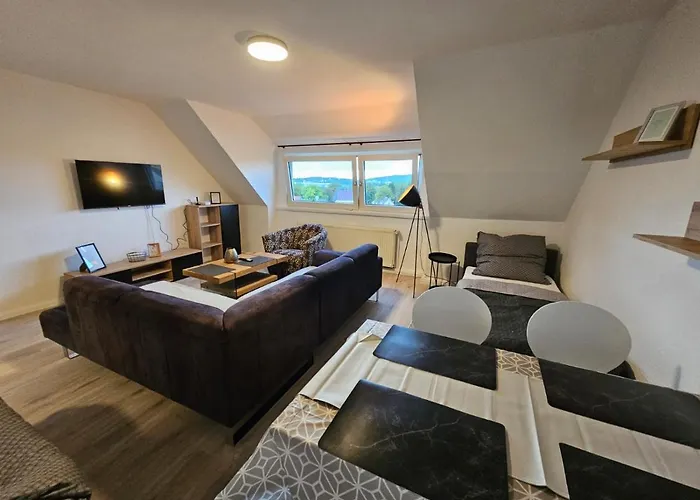 Mit Ausblick Апартаменты Зальцгиттер