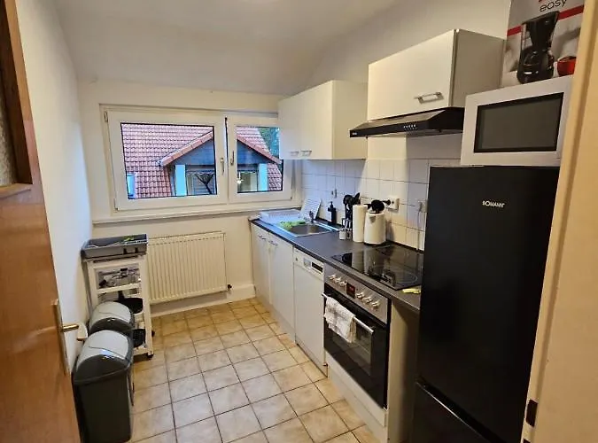 Mit Ausblick Апартаменты Зальцгиттер